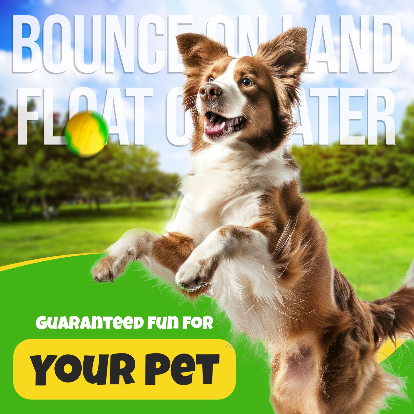 "Ultimate Interactive Dog Toy - Indestructible & Mental Stimulation"